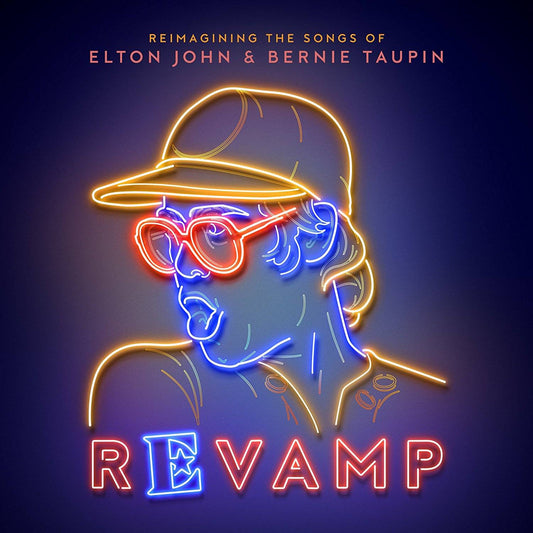 Revamp - The Songs of Elton John and Bernie Taupin