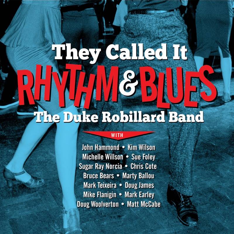 They Called It Rhythm and Blues