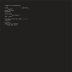 Computer Controlled Acoustic Instruments Pt 2