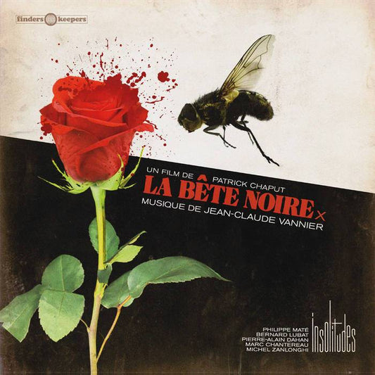 La bte noire / Paris NExiste Pas