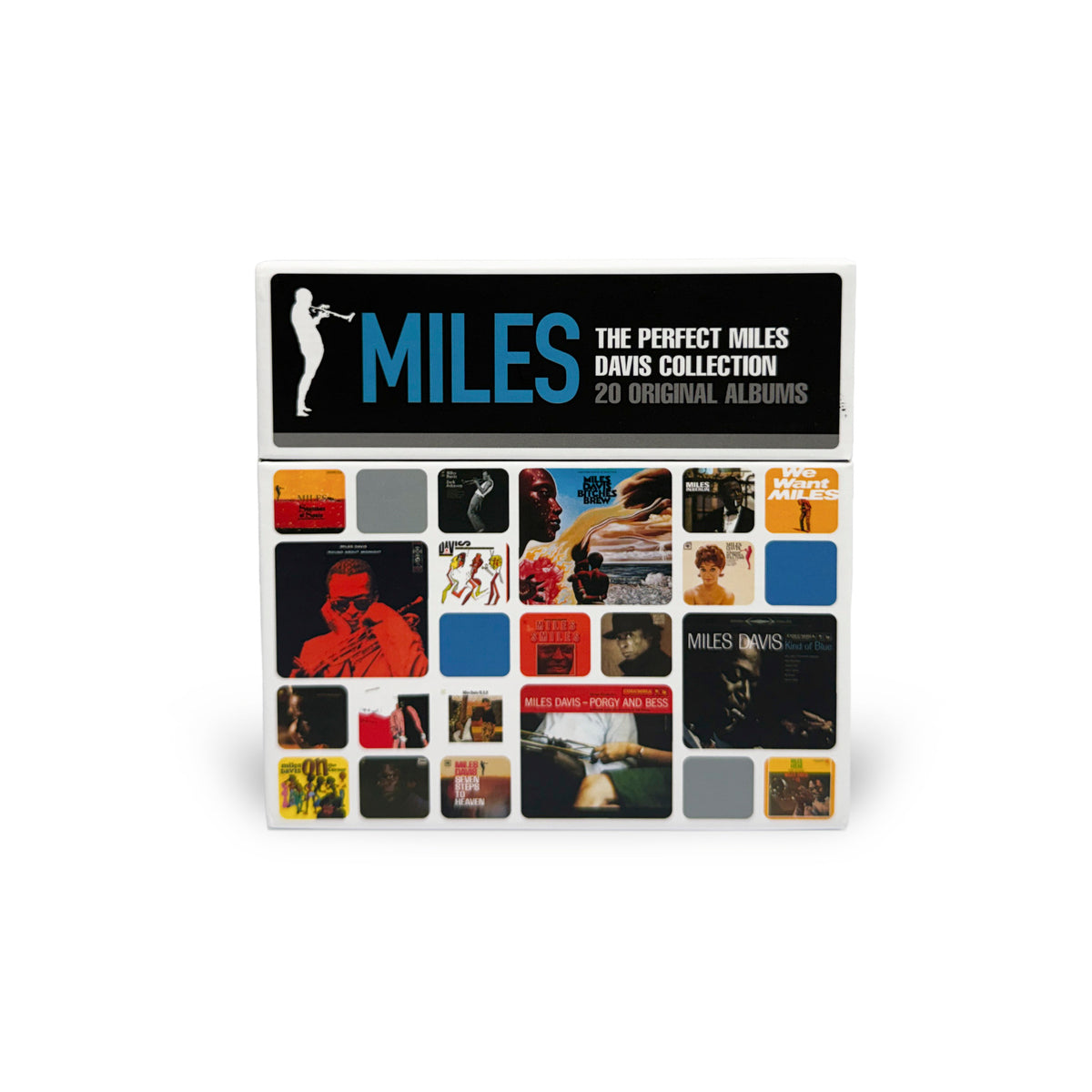 The Perfect Miles Davis Collection