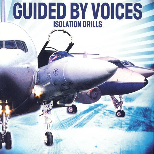 Isolation Drills (Reissue)