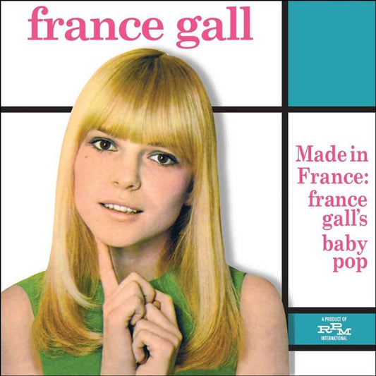 Made In France - France Gall's Baby Pop