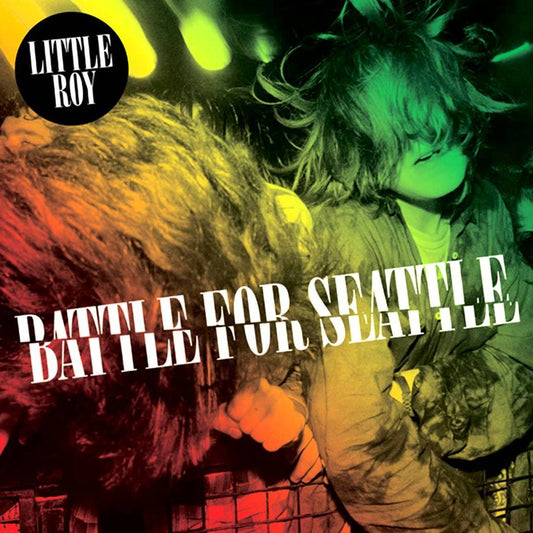 Battle For Seattle