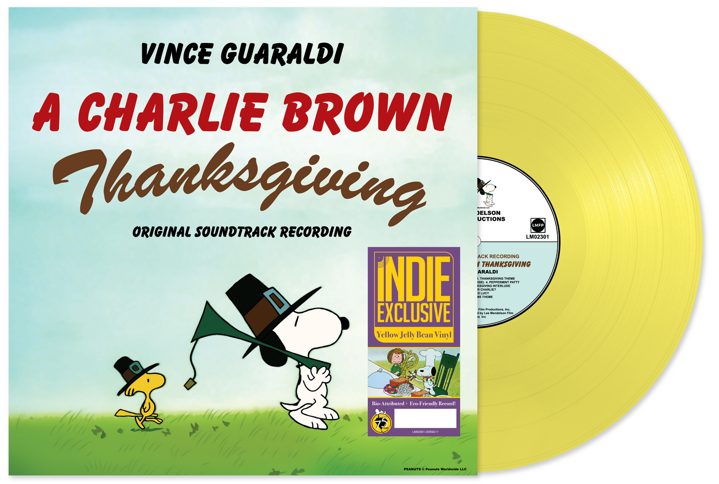 A Charlie Brown Thanksgiving