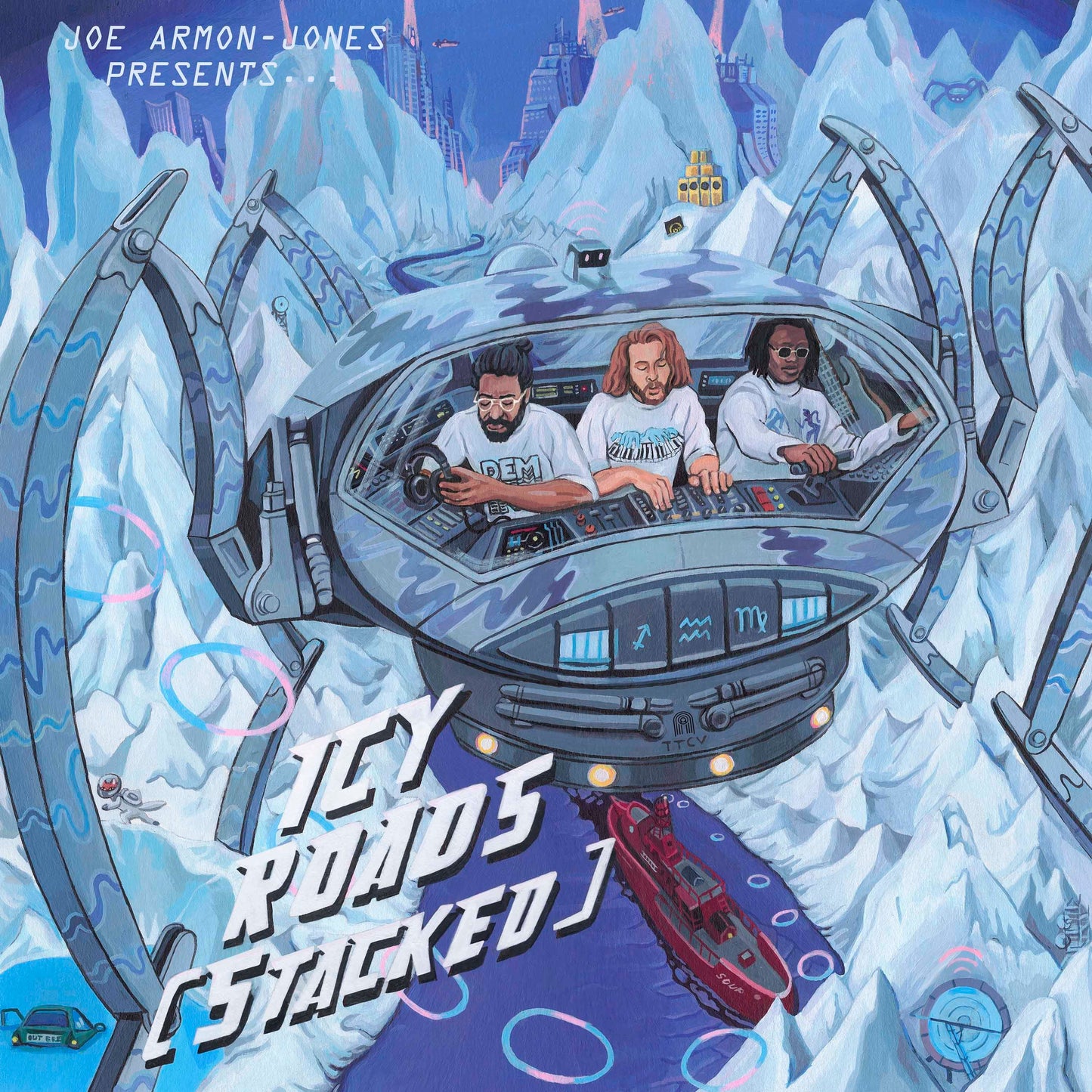 Icy Roads (Stacked)