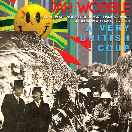 A Very British Coup EP-THERE IS A LAWSUIT AGAINST THIS PRODUCT DO NOT TICK