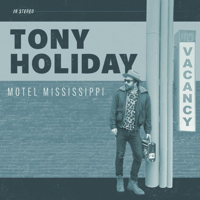 Tony Holiday - Keep Your Head Up Product Image