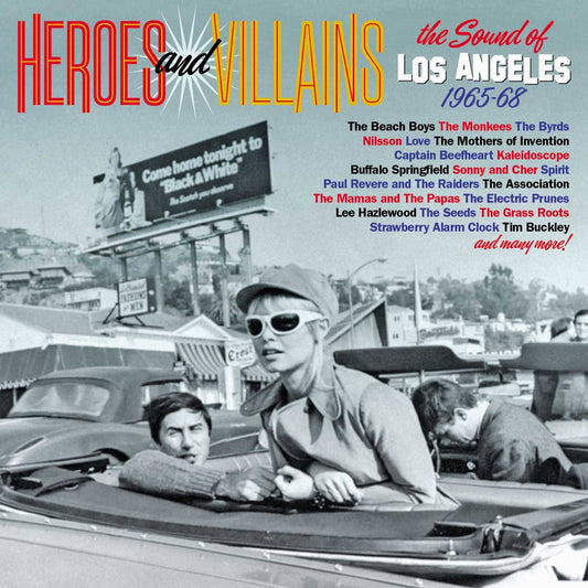 Heroes and Villains  The Sound Of Los Angeles 1965-1968
