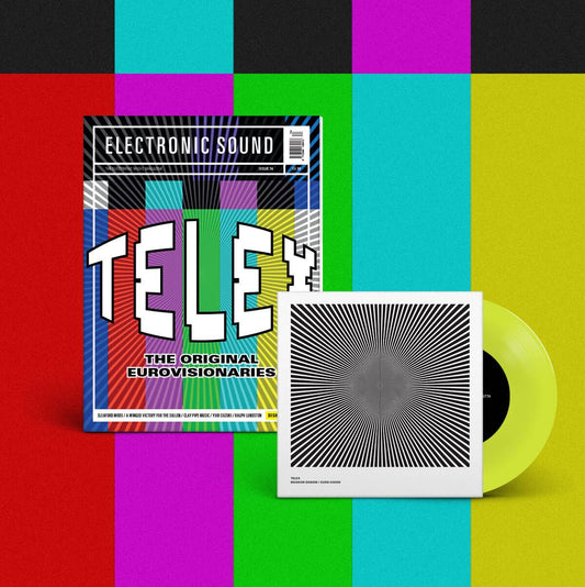 Issue 74 with Telex 7"