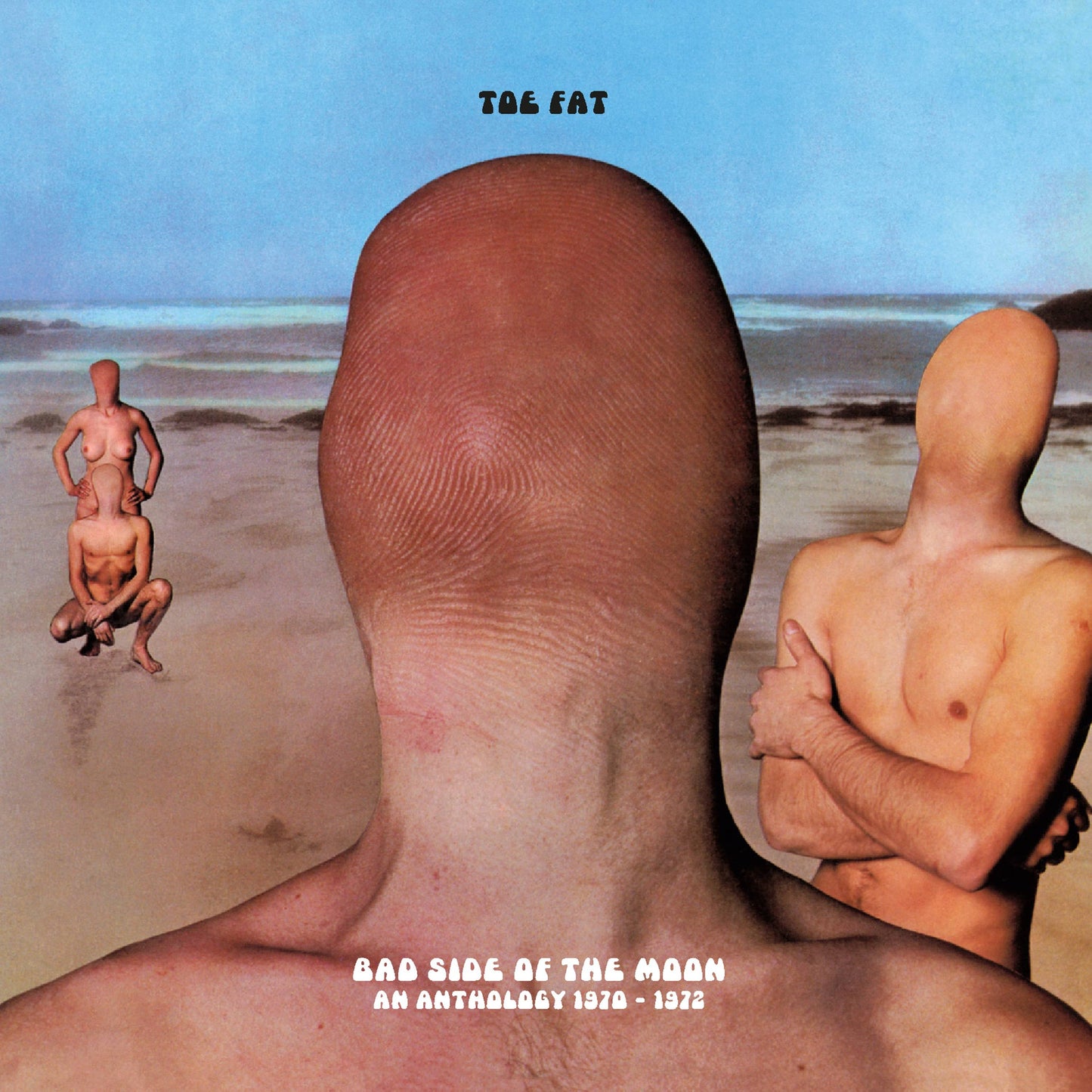 Bad Side of the Moon  An Anthology 1970-1972
