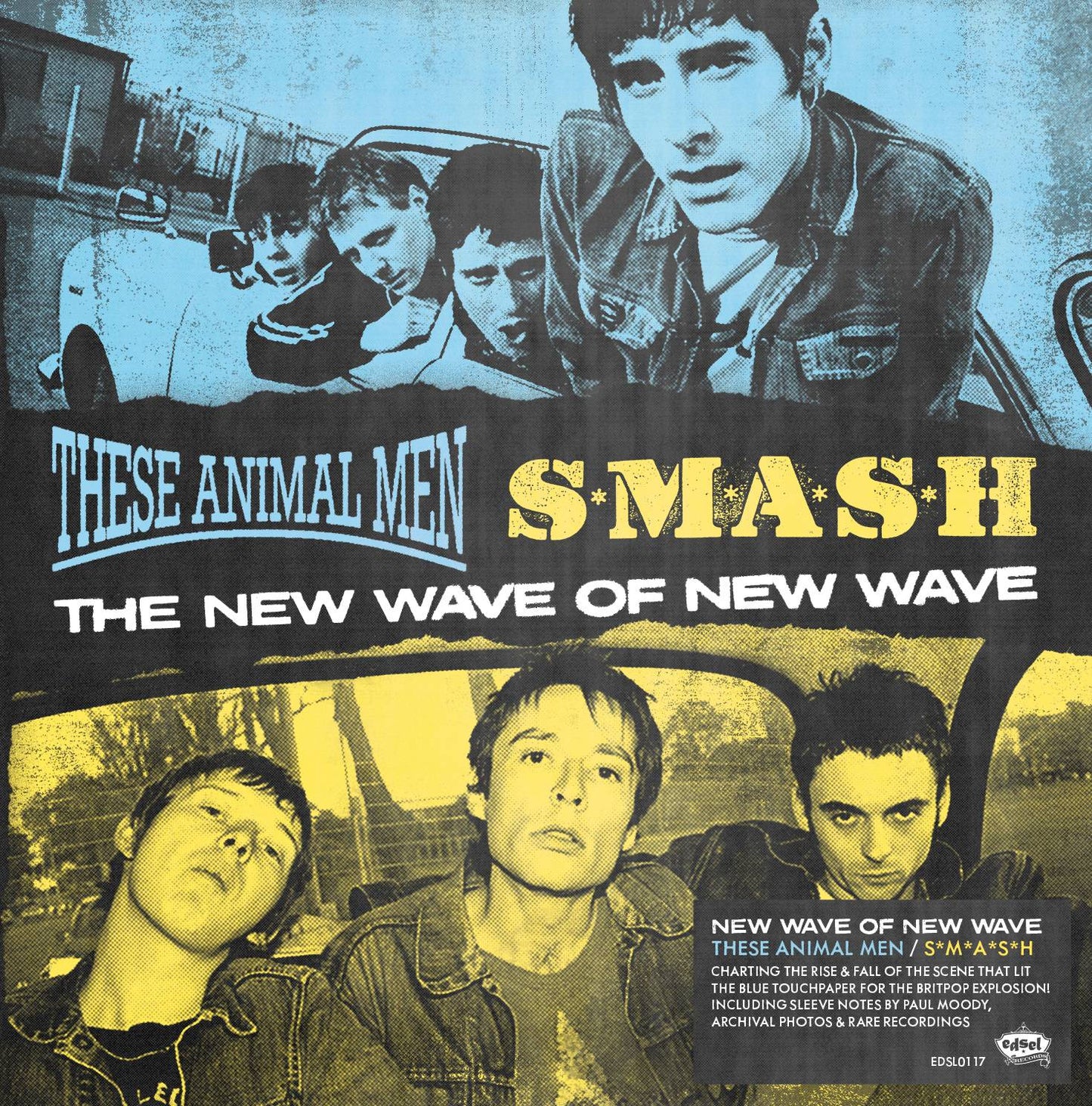 The New Wave of New Wave