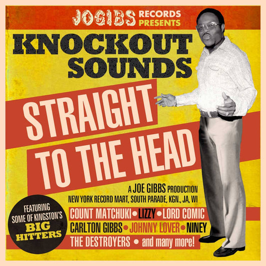 Straight To The Head: Joegibs Records Presents Knockout Sounds