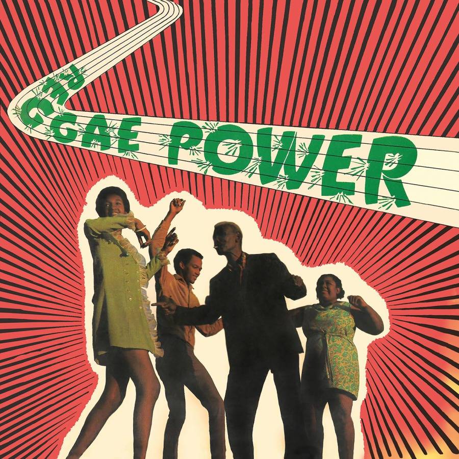 Reggae Power.