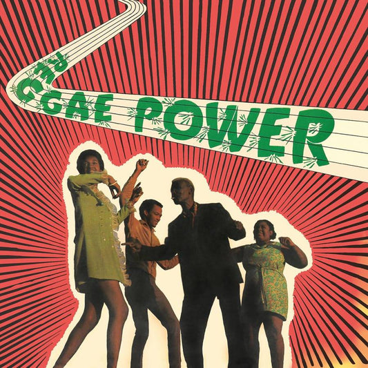 Reggae Power.
