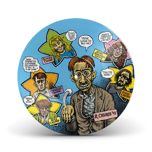 Crumb - Original Soundtrack