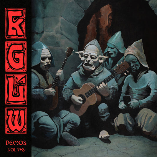 King Gizzard - Demos Vol. 7 + 8