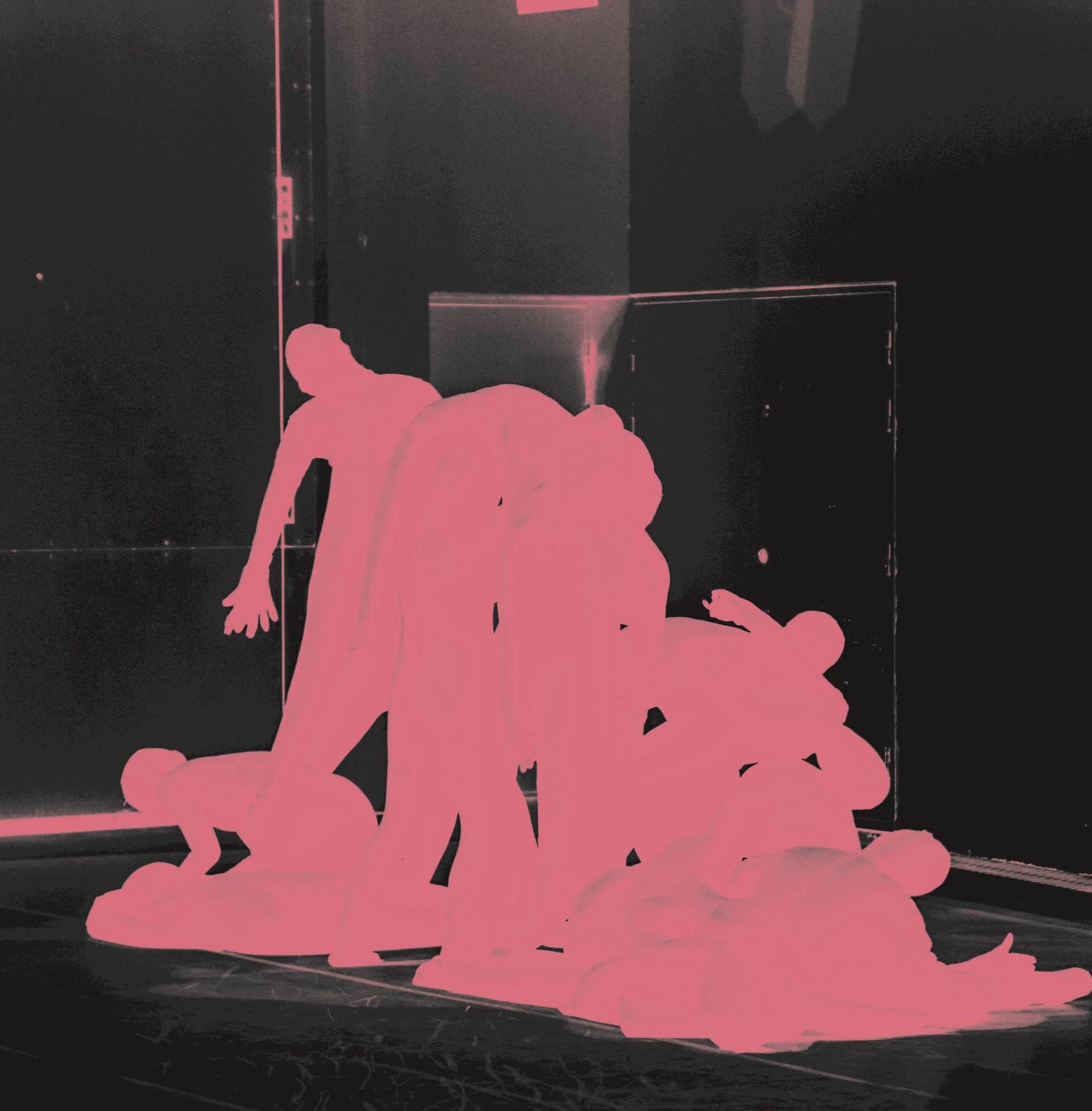Variations on Darkness (New Artwork)