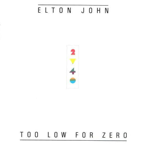 Too Low For Zero