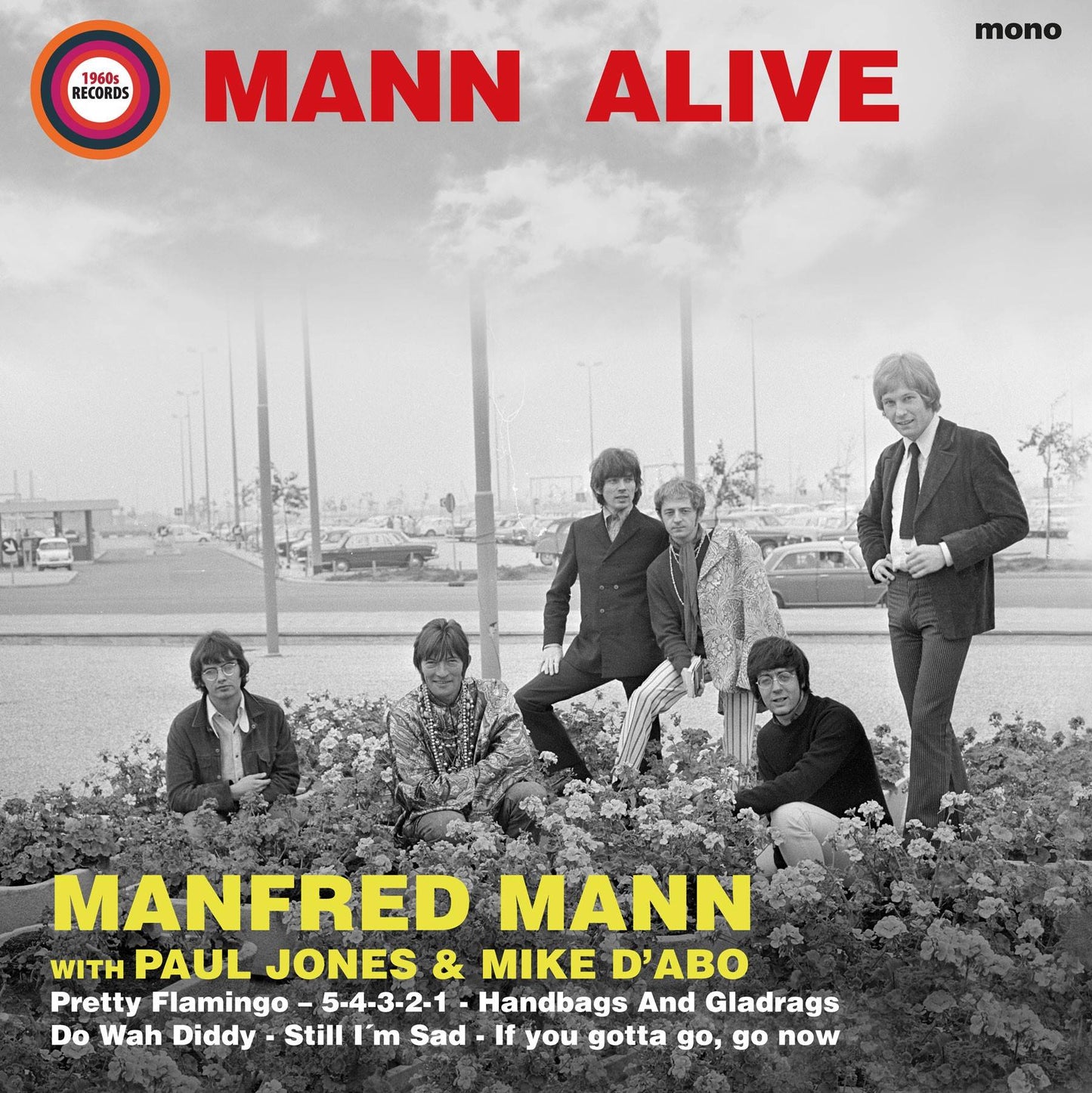 Mann Alive