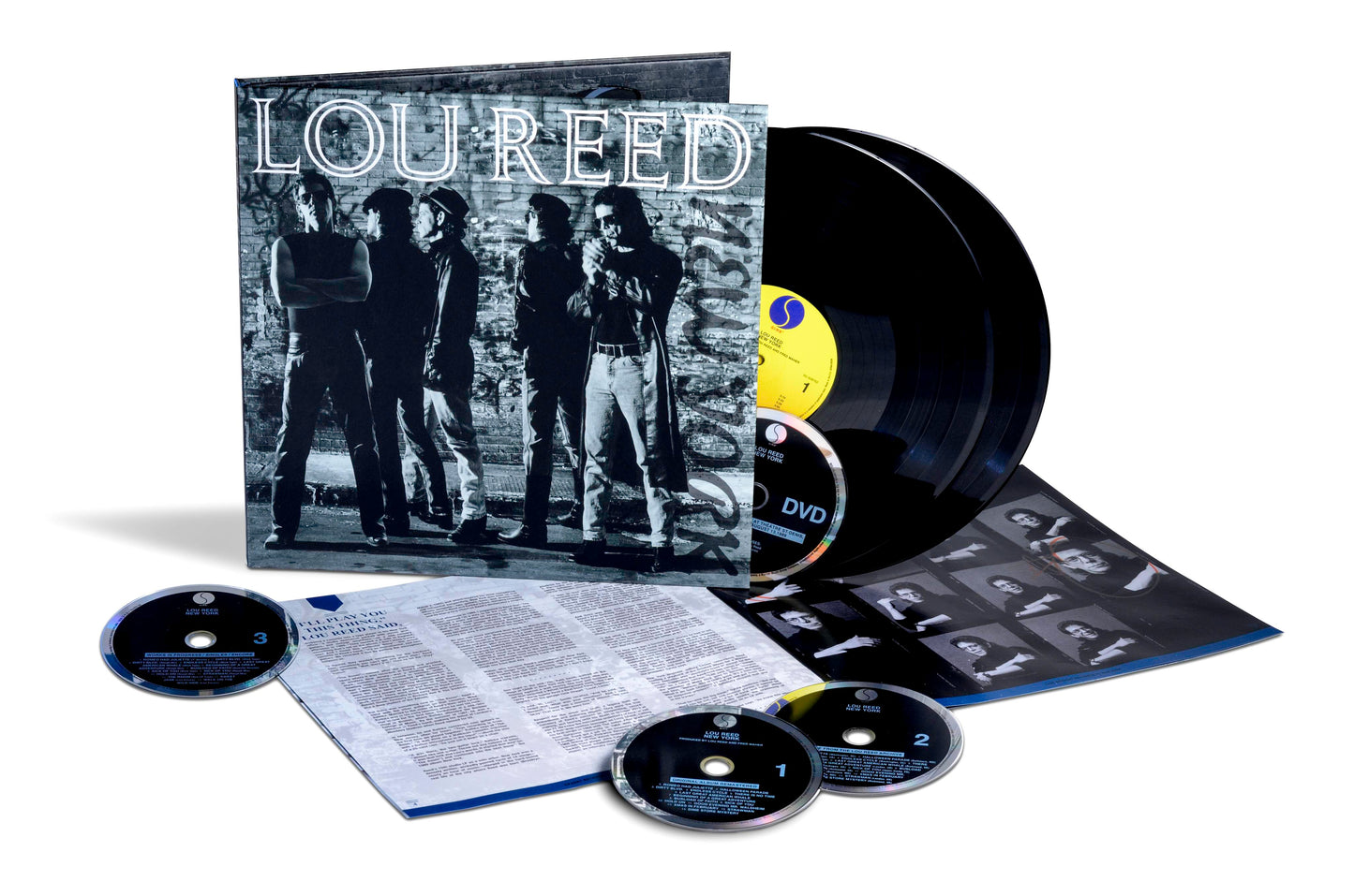 New York (Deluxe Edition)