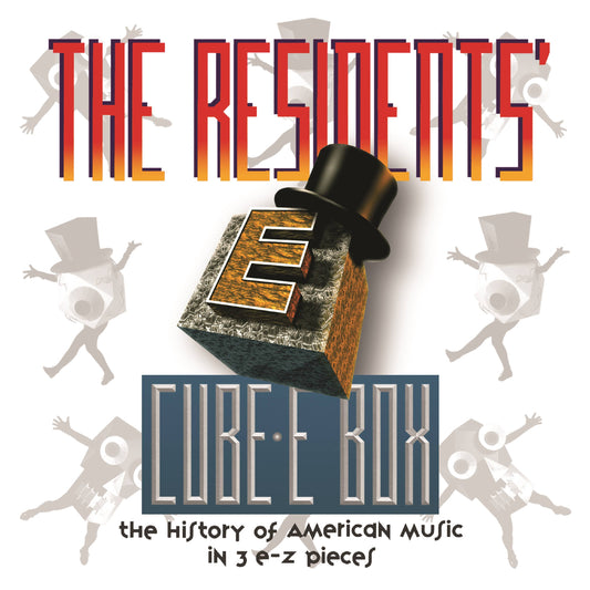 Cube-E Box – The History Of American Music In 3 E-Z Pieces pREServed