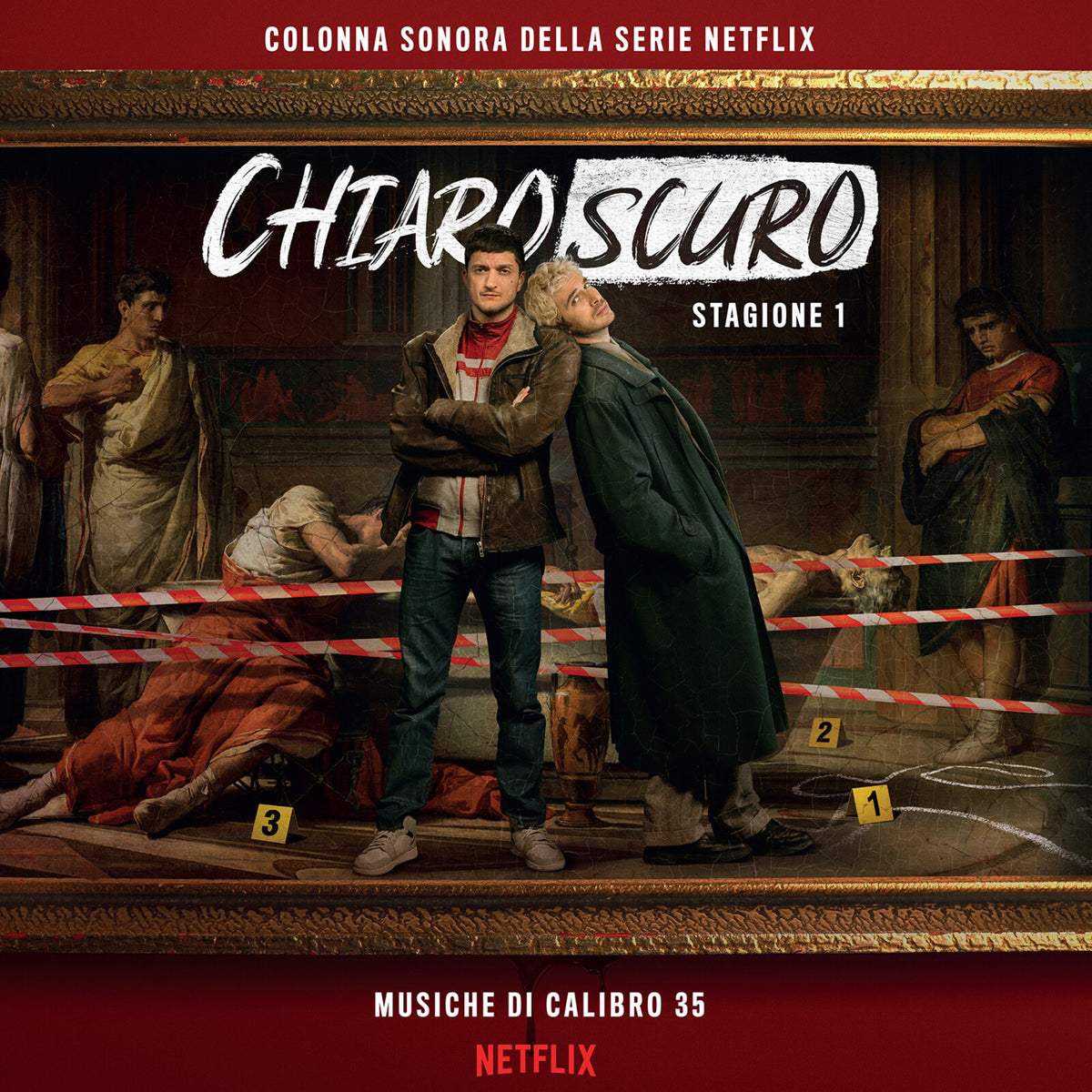 ChiaroScuro - Original Soundtrack
