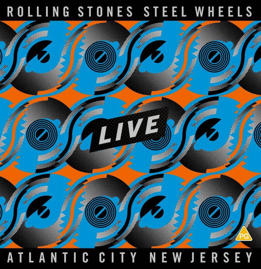 Steel Wheels Live  Atlantic City, New Jersey