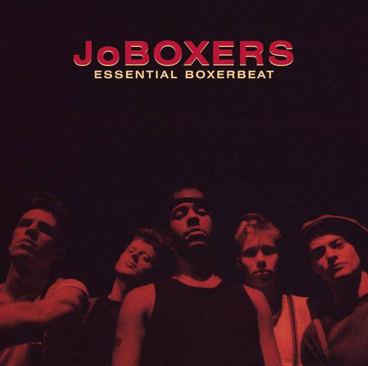 Essential Boxerbeat