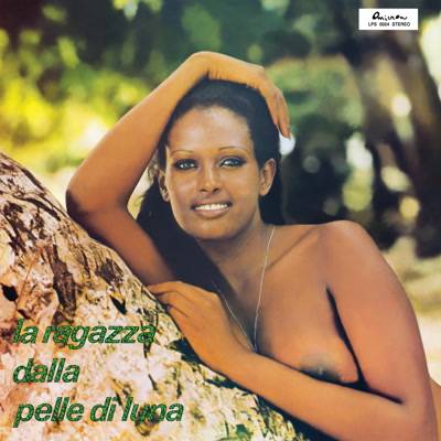 La Ragazza dalla Pelle di Luna