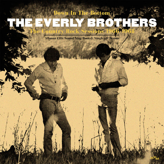 Down In The Bottom - The Country Rock Sessions 1966 - 1968