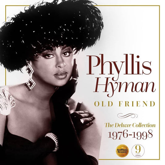 Old Friend – The Deluxe Collections 1976-1998