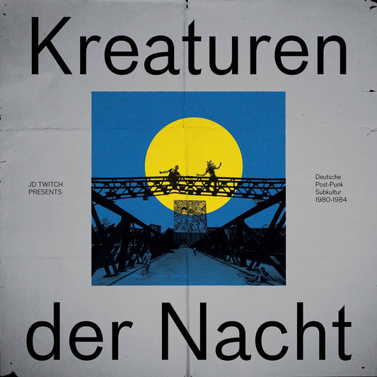 JD Twitch presents Kreaturen der Nacht
