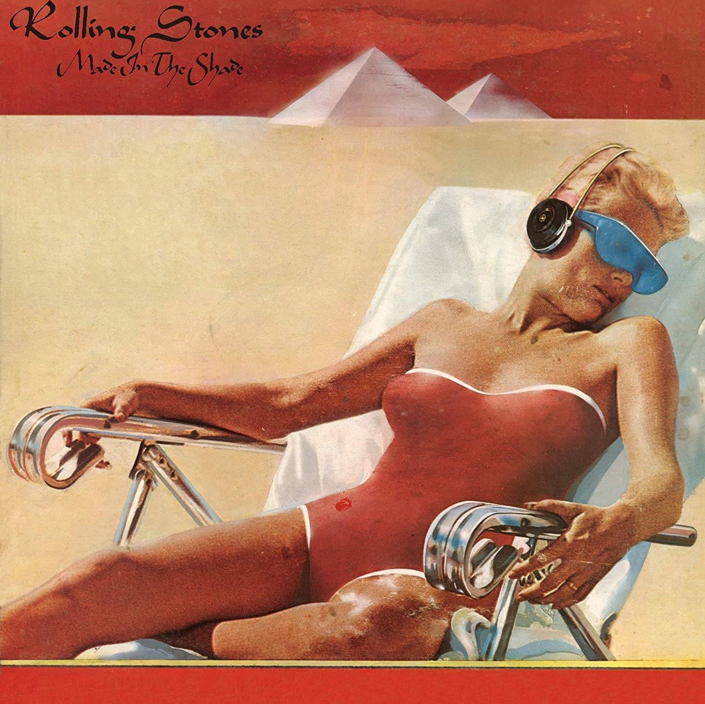 Made In The Shade (SHM-CD)