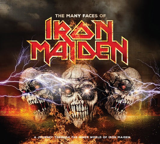 The Many Faces Of Iron Maiden