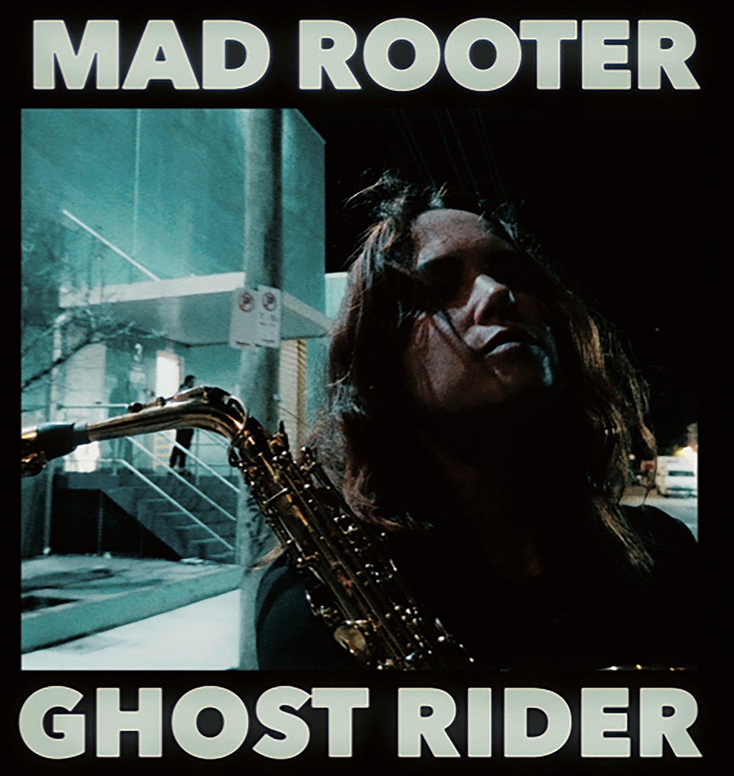 Mad Rooter / Ghost Rider