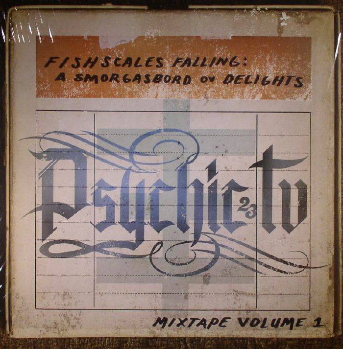Fishscales Falling : A Smorgasbord Ov Delights - Mixtape Volume 1