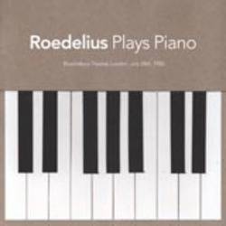 Roedelius Plays Piano