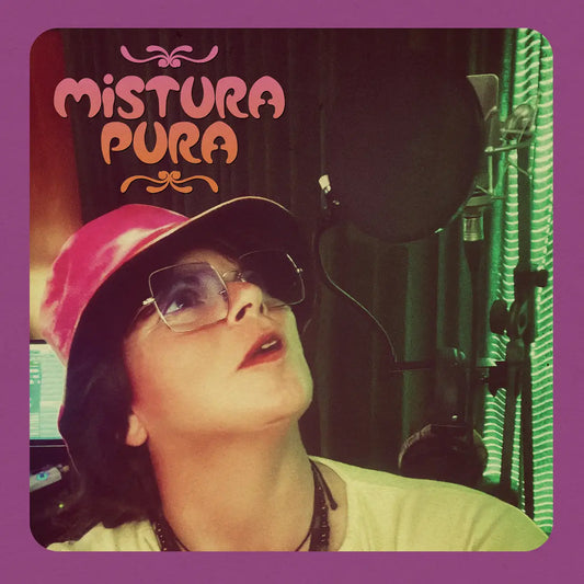 Mah' Wah Funk b/w Love Is Full Of Colours