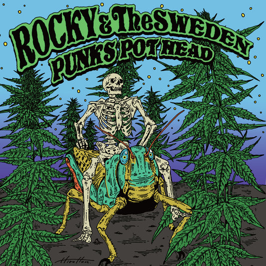 Punk's Pot Head