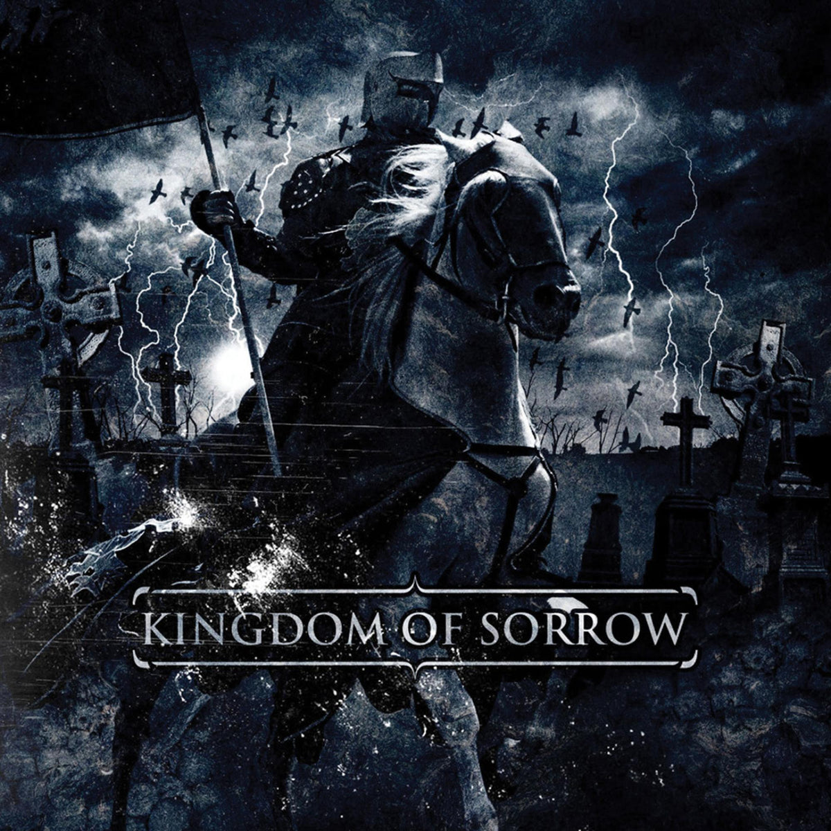 Kingdom of Sorrow – album cover