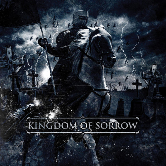 Kingdom of Sorrow – album cover