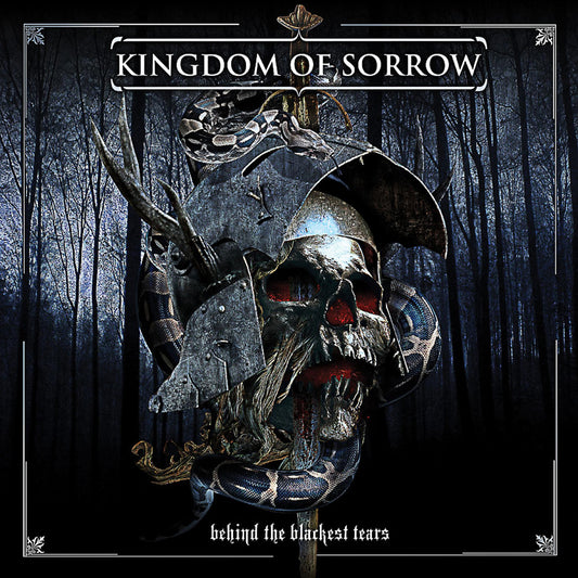 Behind the Blackest Tears – album cover
