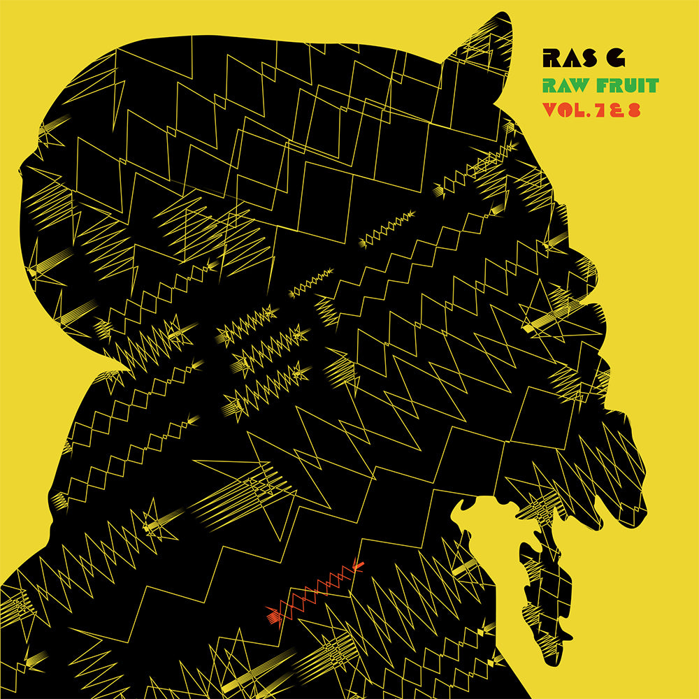 Raw Fruit Vol. 7 and 8