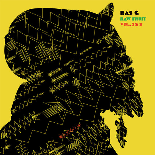 Raw Fruit Vol. 7 and 8