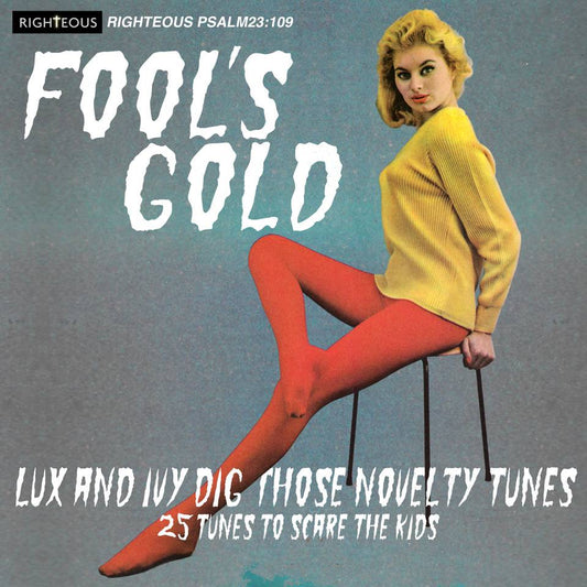 Fool’s Gold: Lux and Ivy Dig Those Novelty Tunes