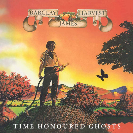Time Honoured Ghosts - Expanded and Remastered