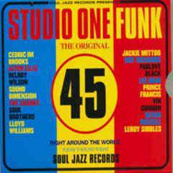 Various - Studio One Funk