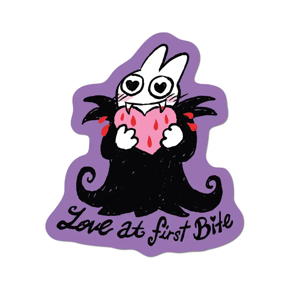 Love At First Bite