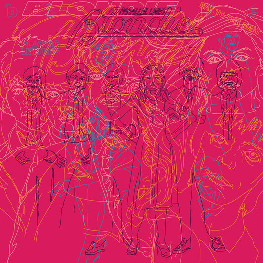 Blondie - Plastic Beats Blondie Lines